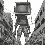 Cyberpunk Art