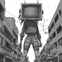 Cyberpunk Art