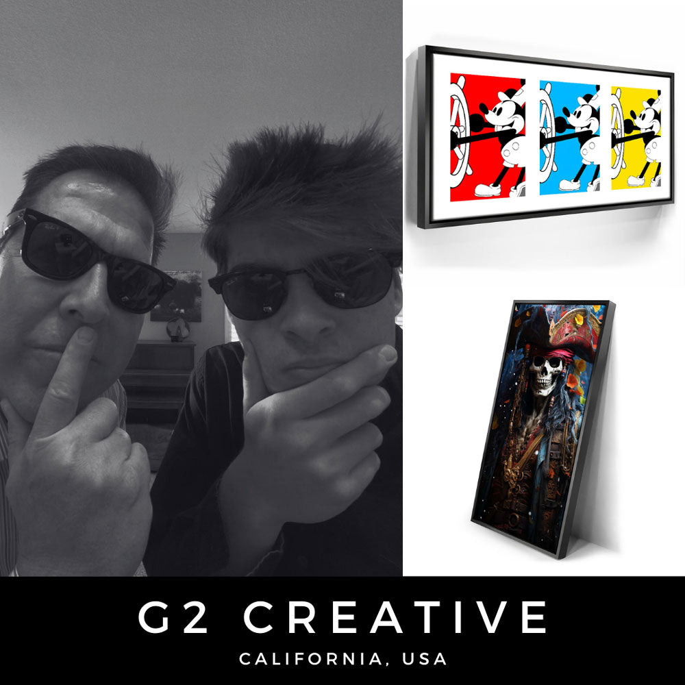 G2 CREATIVE