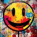 Graffiti Wall Art