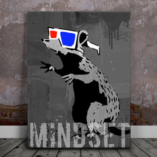 3D Mindset