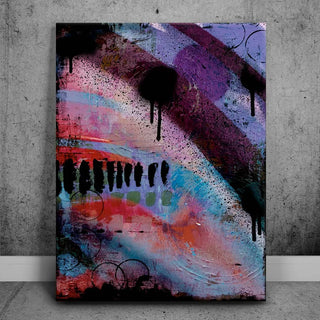 Abstract Graffiti