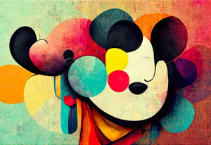 Abstract Wall Art