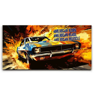 American Muscle