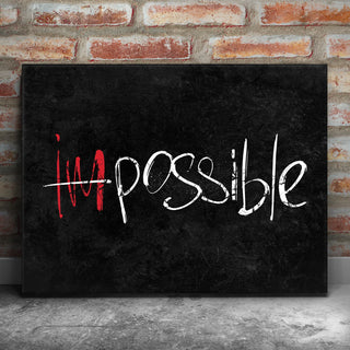 Anything Is Possible