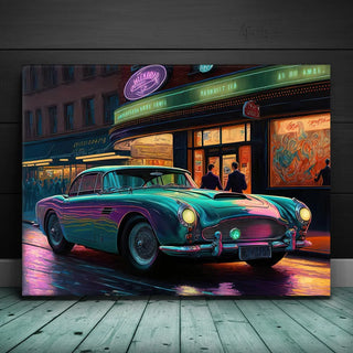 Aston Martin DB4 II