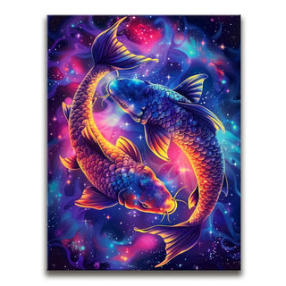 Astral Pisces Fish