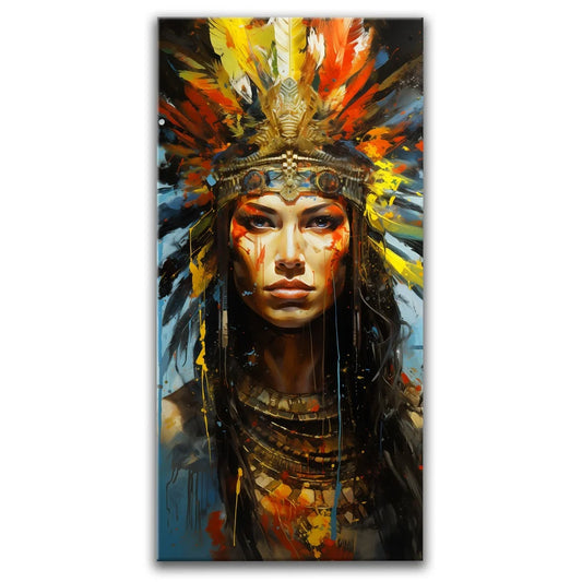 Aztec Goddess