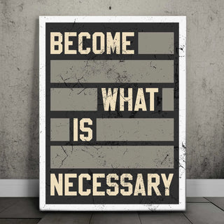 Become - Building Blocks I