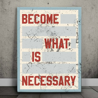 Become - Building Blocks III