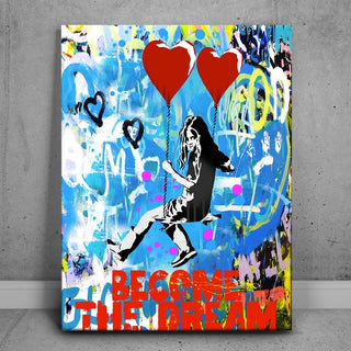 Become The Dream