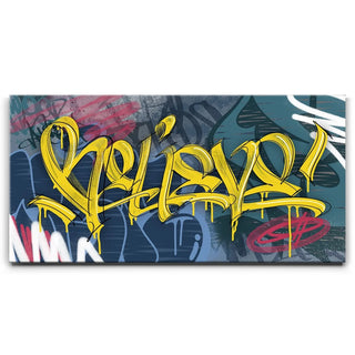 Believe - Graffiti