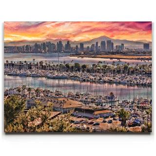 Colors of San Diego