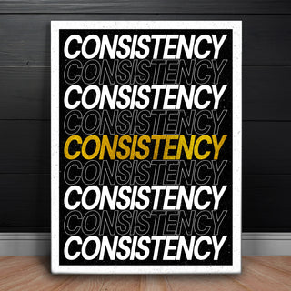 Consistency Stacks Up