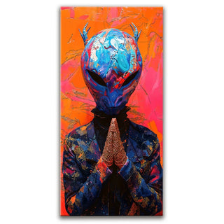 Cosmic Devotion