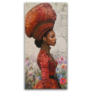 Couture Flora