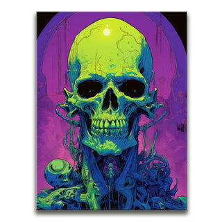 Cyber Skull