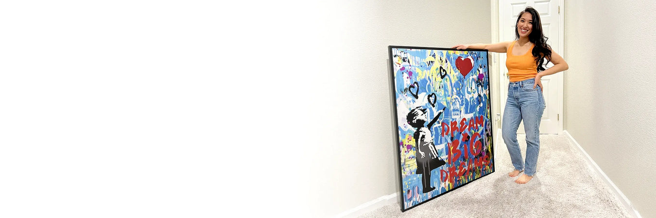 BUILT TO LAST & READY TO HANG