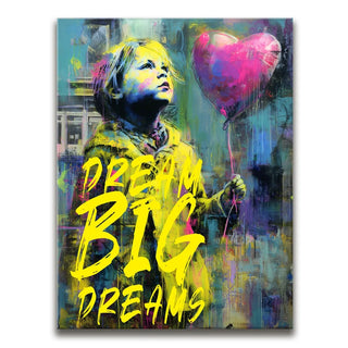 Dream Big Dreams II
