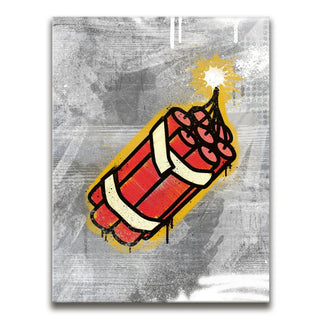 Dynamite - Graffiti