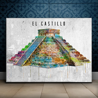 El Castillo
