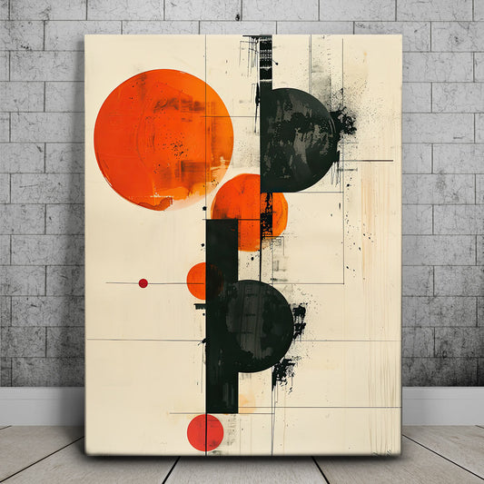 Endor Eclipse Posters, Prints, & Visual Artwork TheGoatWallArt PORTRAIT 18x24 0.75" STANDARD