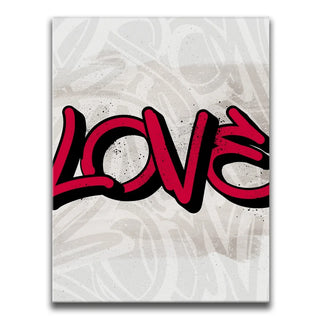 Eternal Love - Calligraphy
