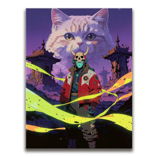 Even the Wasteland Has Its Guardian