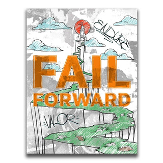 Fail Forward - Sketch