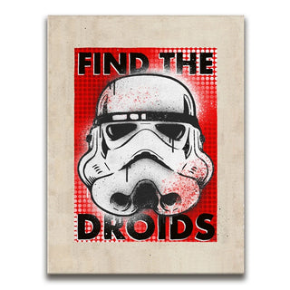Find The Droids