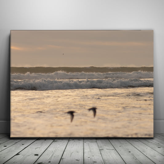 Fly Free, California Posters, Prints, & Visual Artwork TheGoatWallArt LANDSCAPE 24x18 0.75" STANDARD