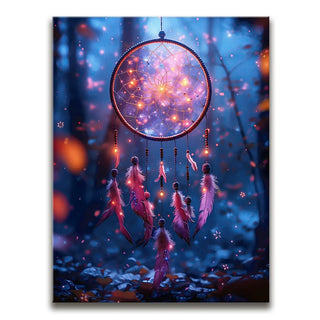 Forest Dreamcatcher