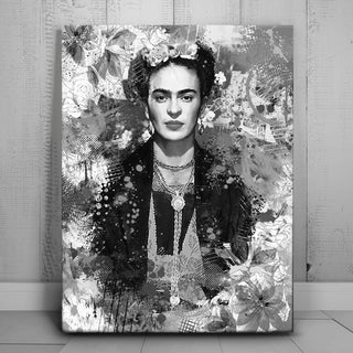 Frida - Black & White