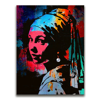 GIRL WITH A PEARL EARRING