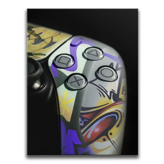 Gamepad - Graffiti