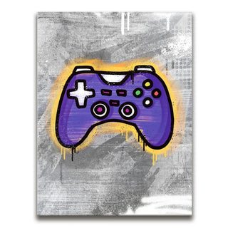 Gamepad - Graffiti