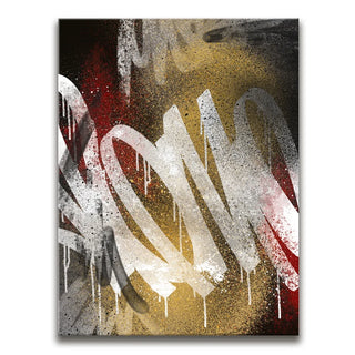 Glory - Abstract Graffiti