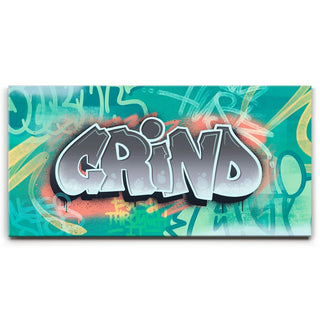 Grind - Graffiti