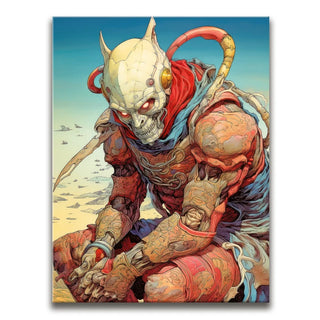 Guardian of the Dunes