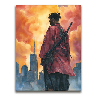 Guardian Of The Sprawl