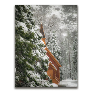 Hidden Chapel
