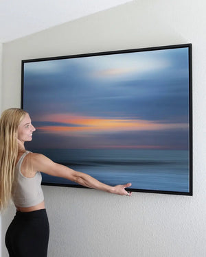 High Speed Blue Hour