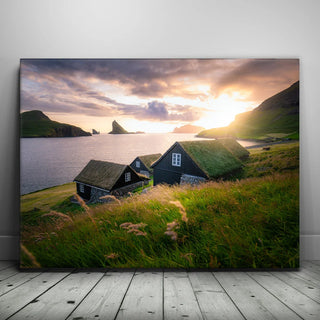 Hobbit Land - Faroes