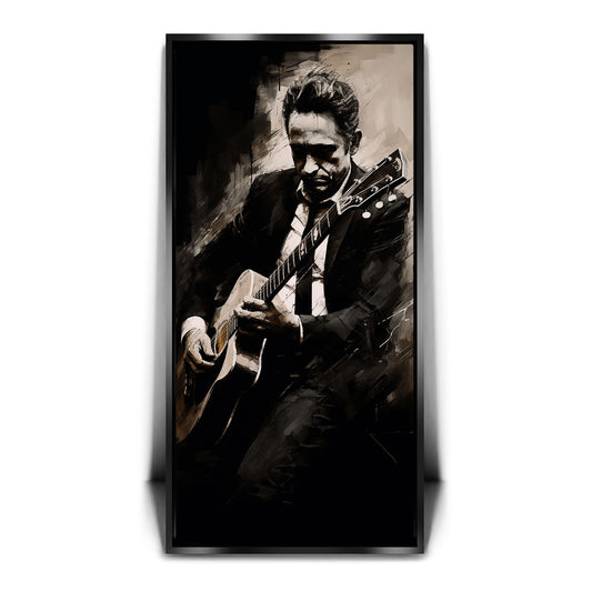 Hurt Posters, Prints, & Visual Artwork TheGoatWallArt