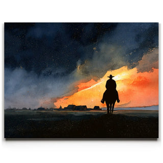 Into the Dusk