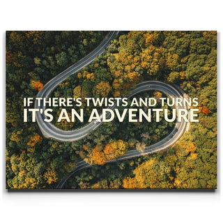 It's An Adventure