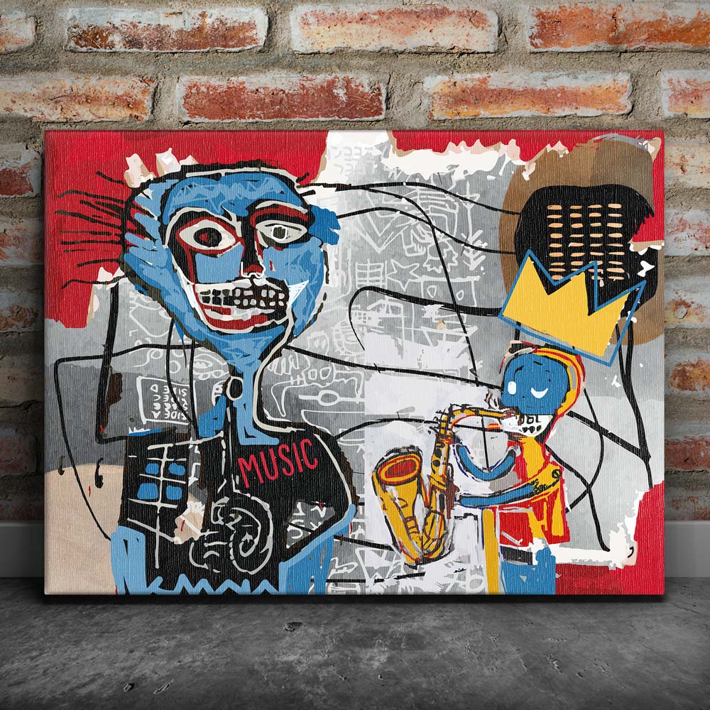 アート・デザイン・音楽 jean michel basquiat Untitled (Head) YP x Jean Michel Basquiat, LED neon sign