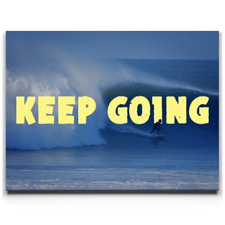 Keep Going - Ocean