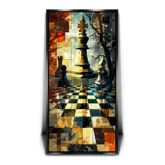 King's Land Posters, Prints, & Visual Artwork TheGoatWallArt