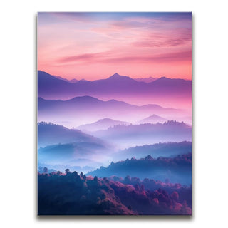Lavender Twilight
